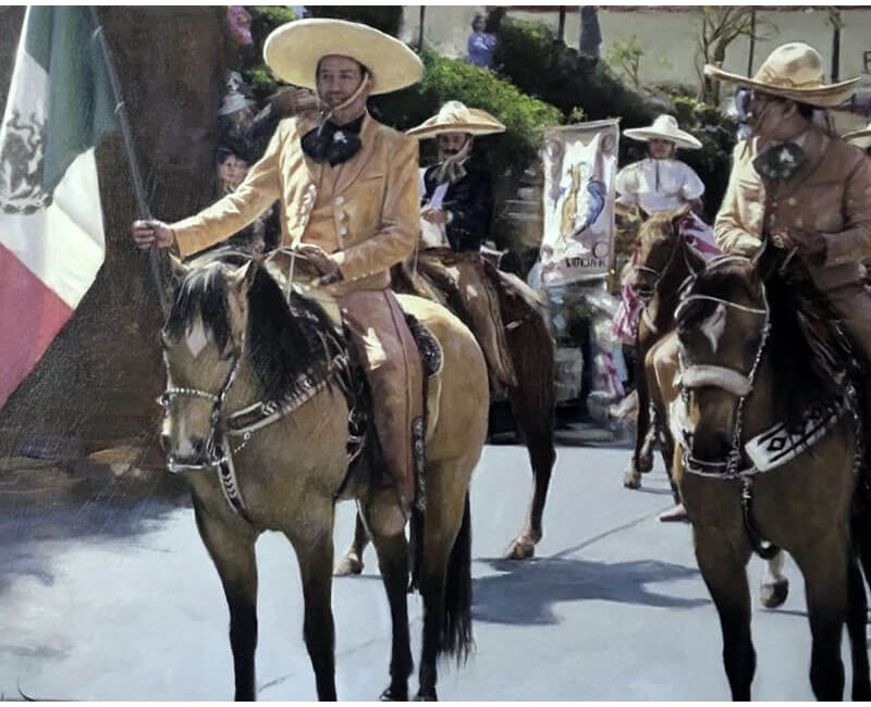 retratos pintura cuadros